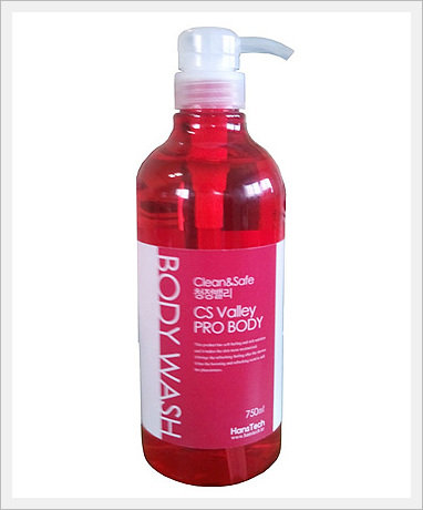 Cheongjeong Valley Body Wash
